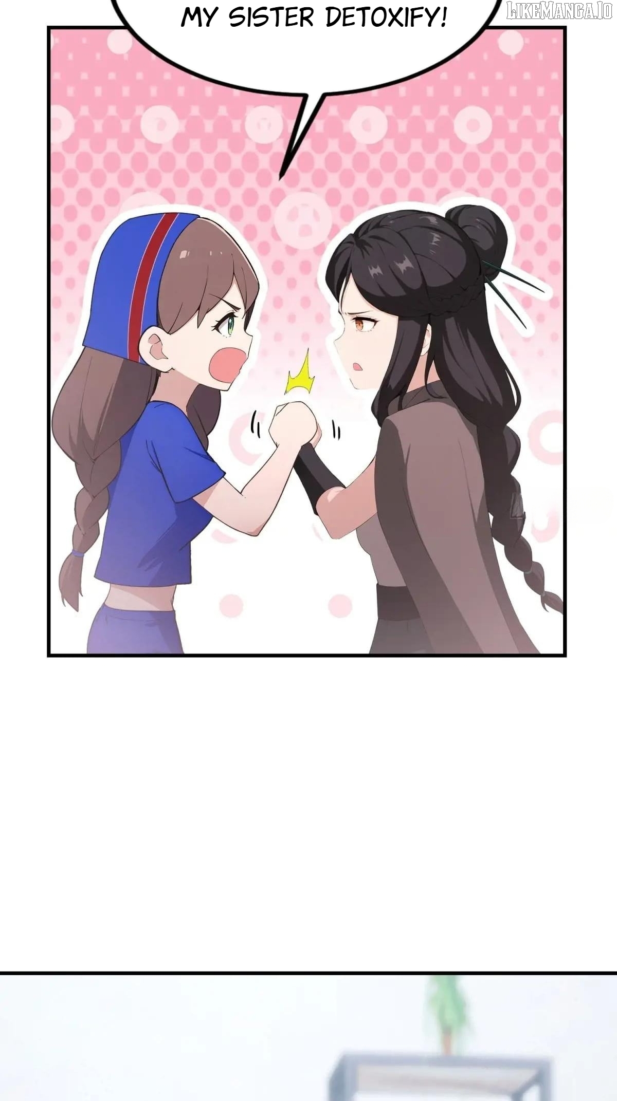Outrageous! I opened a training class for empresses Chapter 62 - page 30